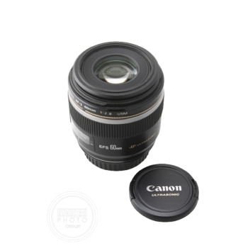 CANON EF-S 60 MM F/2.8 MACRO USM