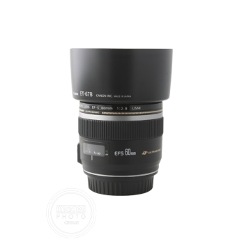 CANON EF-S 60 MM F/2.8 MACRO USM