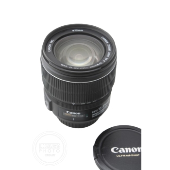 CANON EF-S 15-85 MM F/3.5-5.6 IS USM