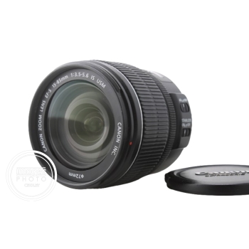 CANON EF-S 15-85 MM F/3.5-5.6 IS USM