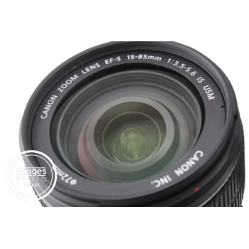 CANON EF-S 15-85 MM F/3.5-5.6 IS USM