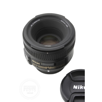 NIKON AF-S 50 MM F/1.8 g