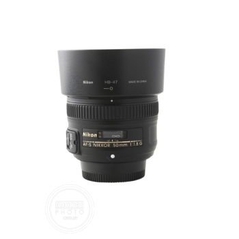NIKON AF-S 50 MM F/1.8 g