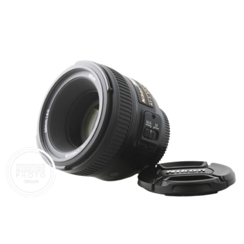 NIKON AF-S 50 MM F/1.8 g