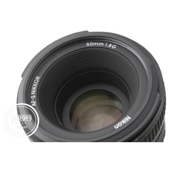 NIKON AF-S 50 MM F/1.8 g