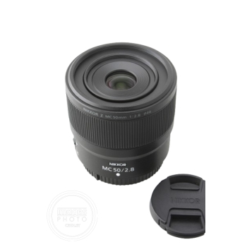 NIKON Z MC 50 MM F/2.8