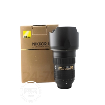 NIKON AF-S 24-70 MM F/2.8 G Ed