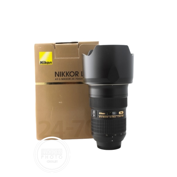 NIKON AF-S 24-70 MM F/2.8 G Ed