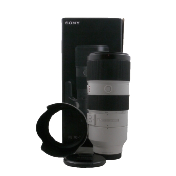 SONY ZOOM FE 70-200/2,8 GM OSS