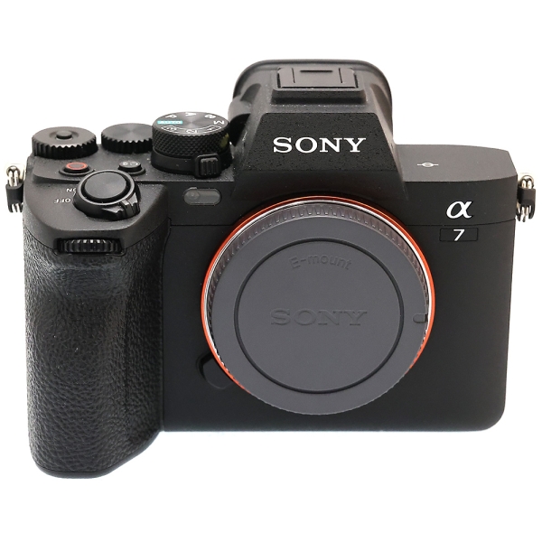 SONY ALPHA 7 IV