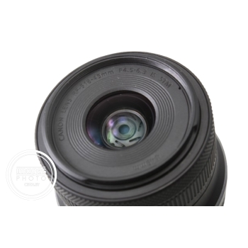 CANON RF-S 18-45 MM F/4.5-6.3