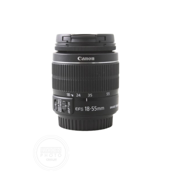 CANON EF-S 18-55 MM F/3.5-5.6 IS II