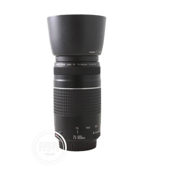 CANON EF 75-300 MM F/4-5.6 III