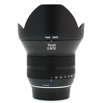 ZEISS 12MM F2.8 TOUIT FUJI XF