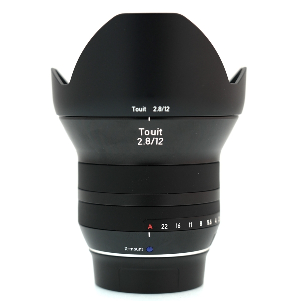 ZEISS 12MM F2.8 TOUIT FUJI XF