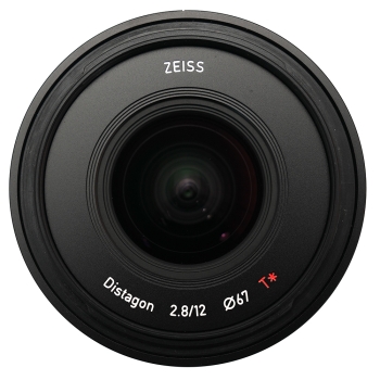 ZEISS 12MM F2.8 TOUIT FUJI XF