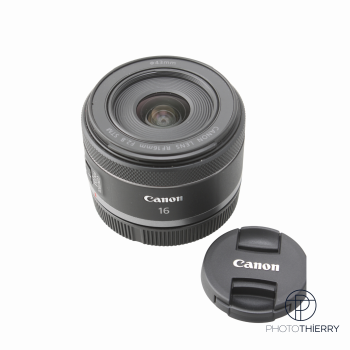 CANON RF 16 MM F/2.8 STM + PARESOLEIL