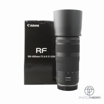 CANON RF 100-400 F/5.6-8 IS USM