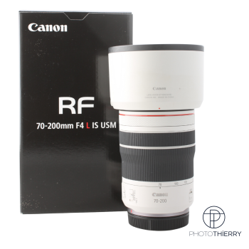 CANON RF 70-200 MM F/4 L IS USM