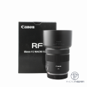 CANON RF 85 MM F/2 MACRO IS STM