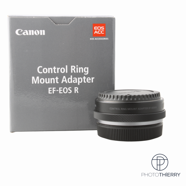 CANON BAGUE CONTROL PREMIUM