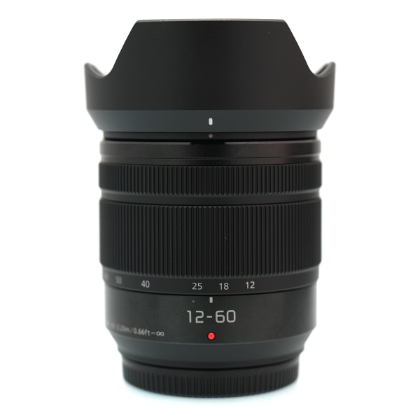 PANASONIC 12-60 3.5-5.6