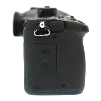 PANASONIC GH5 Menu Anglais