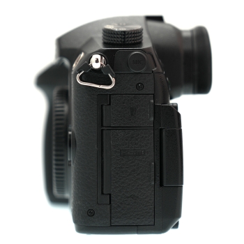 PANASONIC GH5 Menu Anglais