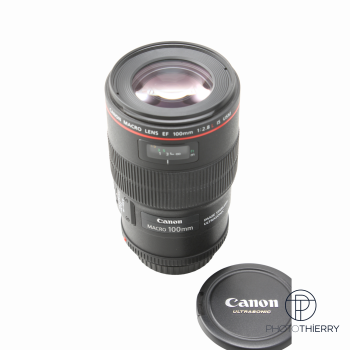 CANON EF 100 MM F/2.8 L IS USM
