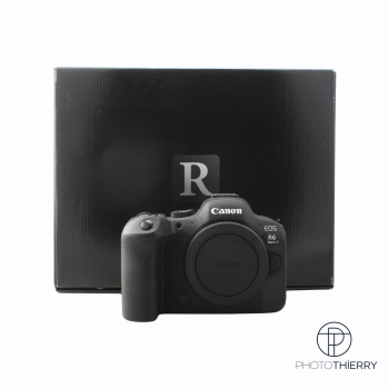 CANON EOS R6 II NU (8000 CLICS)