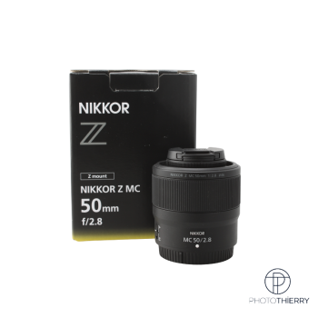 NIKON Z 50 MM F/2.8 MACRO