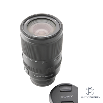 SONY SEL 70-300 MM F/4.5-5.6 G OSS
