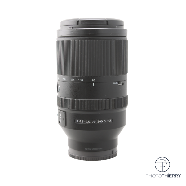SONY SEL 70-300 MM F/4.5-5.6 G OSS
