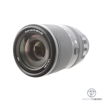 SONY SEL 70-300 MM F/4.5-5.6 G OSS