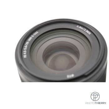 SONY SEL 70-300 MM F/4.5-5.6 G OSS