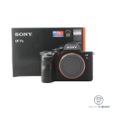 SONY ALPHA 7 III NU (39901 CLICS)