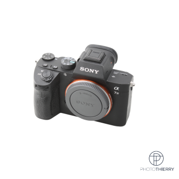 SONY ALPHA 7 III NU (39901 CLICS)