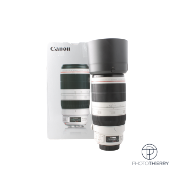 CANON EF 100-400 MM F/4.5-5.6L IS USM