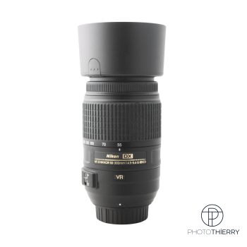 NIKON AF-S DX 55-300 F/4.5-5.6 G