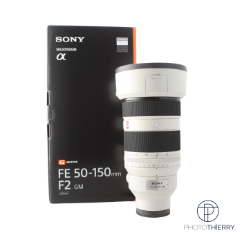 SONY SEL FE 50-150 MM F/2 GM