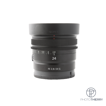 SONY SEL 24 MM F/2.8 G