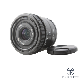 SONY SEL 24 MM F/2.8 G
