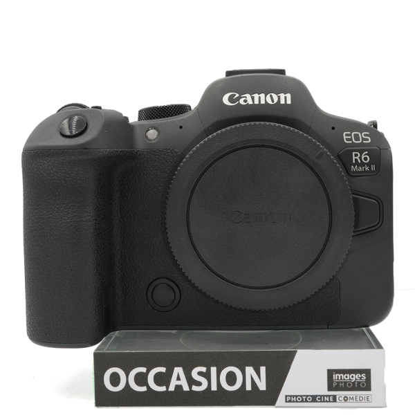 CANON EOS R6 MARK II