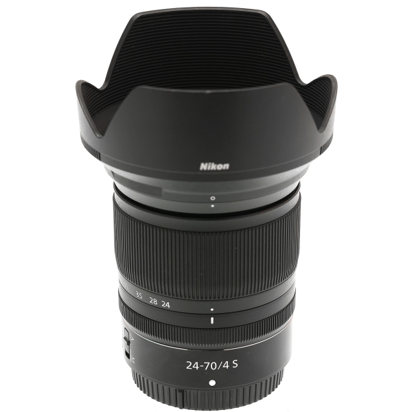 NIKON OBJ 24-70/4 Z