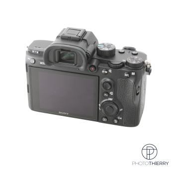 SONY ALPHA 7 III NU (97024 CLICS)