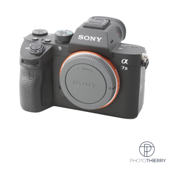 SONY ALPHA 7 III NU (97024 CLICS)