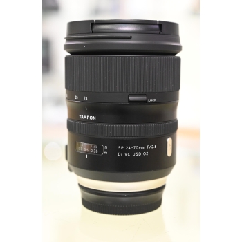 TAMRON SP AF 24-70 MM F/3.5-4.5 DI II G2 VC USD