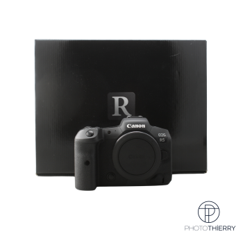 CANON EOS R5 NU (MOINS DE 19000 clics)