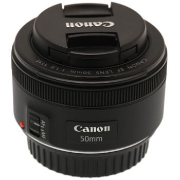 CANON 50 1.8 EF STM