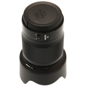 NIKON OBJ 35/1.8 Z S